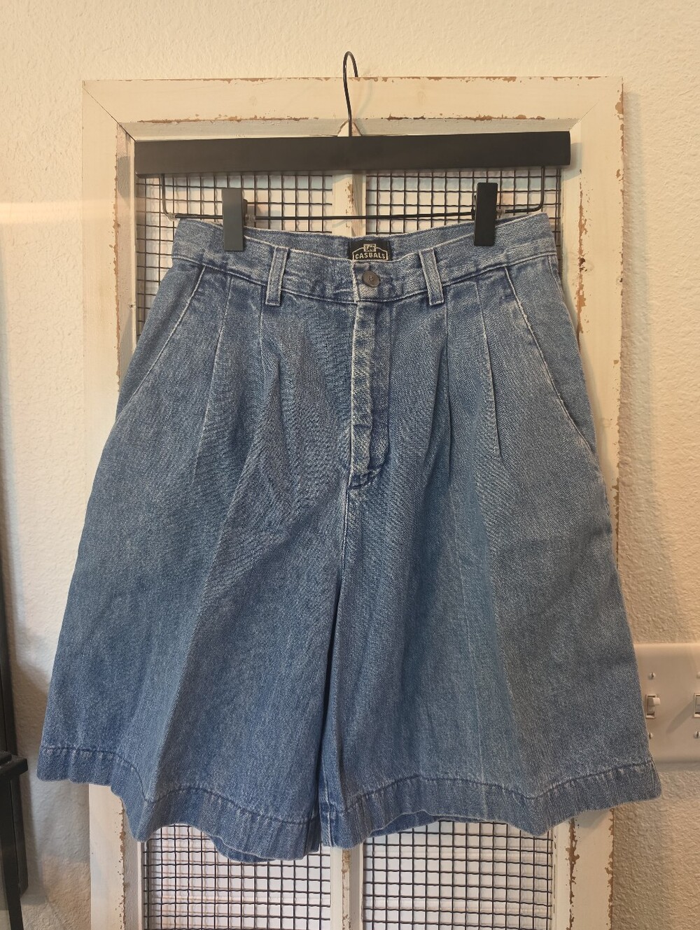 Vintage Lee Shorts